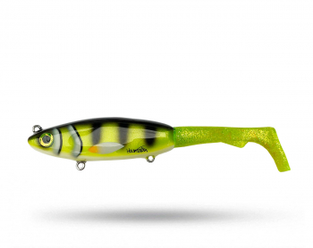 Holmström Baits Pajaja Paddletail - Peräjävaara Perch